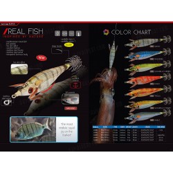 DTD REAL FISH 1.5