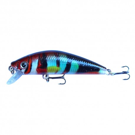 SOUL LURES Real Minnow 70S – 7cm/10gr