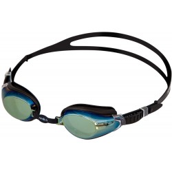 Γυαλιά Κολύμβησης AMILA KOR-60AF Μαύρα Φακούς Καθρέφτη