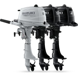 SUZUKI DF 4 A