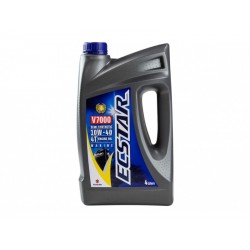 ΛΑΔΙ ECSTAR 4Lt 10W 40 Suzuki