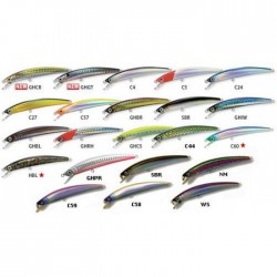 Yo-Zuri CRYSTAL MINNOW SP R467 90mm