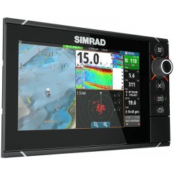 SIMRAD NSS7 evo2 Touchscreen