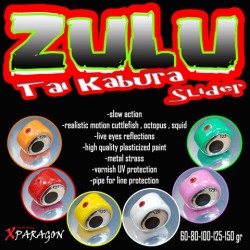 ZULU Κεφαλή για Tai Rubber από την X-PARAGON.